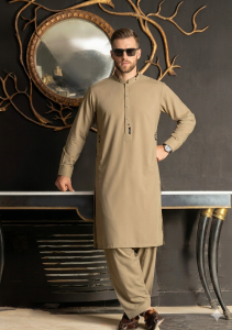 elegant camel beige