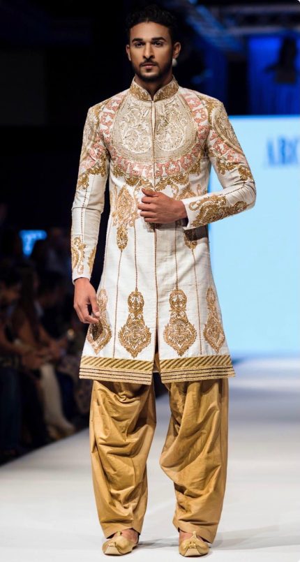 Mughal Majesty Kurta